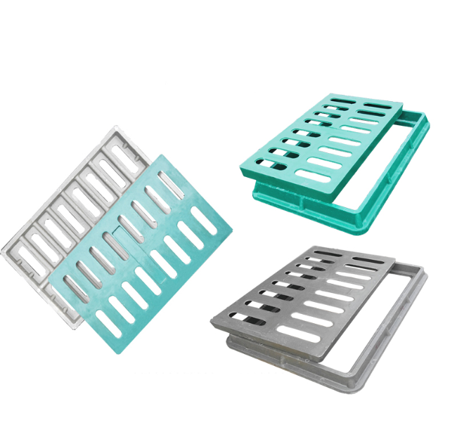 克拉玛依树脂复合沟盖板