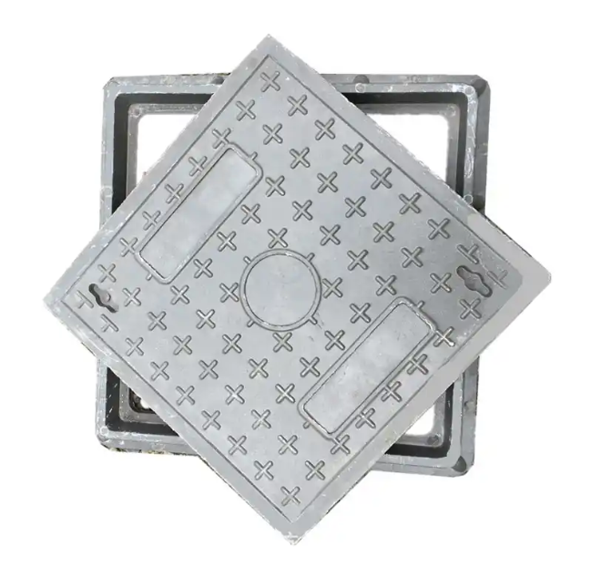 克拉玛依树脂复合电力方井展示